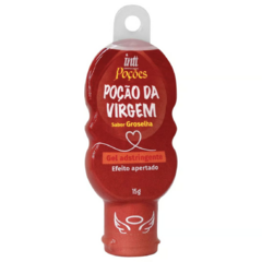 POÇÃO DA VIRGEM GEL ADSTRINGENTE 15G LINHA POÇÕES INTT