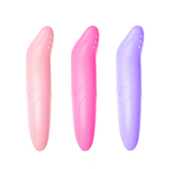 YOUVIBE VIBRADOR DE PONTO G EM ABS VIP MIX