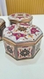 Lata Taj Mahal 12cm x 6cm altura