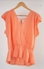 CAMISA CON ESPALDA DESCUBIERTA - comprar online