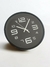 Reloj de pared black