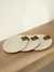 Posavasos de hilo set x6 - comprar online