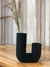 Florero U con rayas - Nagare Home