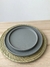 Platos Milán - Set de vajilla x12 - tienda online