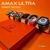 AMAX Ultra Smartwatch 49mm Com Temperatura Corporal NFC e 2 pulseiras Original