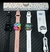 Smartwatch W29 Pro Microwear Série 9 Temperatura Corporal Ilha Dinâmica NFC GPS Salva Fotos Arquivos - ROSE
