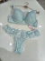 Conjunto Rendado Lithe Blue