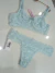 Conjunto Rendado Lithe Blue