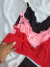 Conjunto Renata Vermelho - Loyslane Moda Íntima