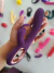 Vibrador ponto G com estimulador Rabbit - comprar online
