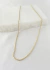 Colar Cordão Baiano Liso - Arco Semijoias