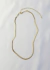 Choker fita lisa fina na internet