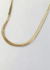 Choker fita lisa fina - Arco Semijoias