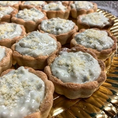 Tarteletas de Roquefort