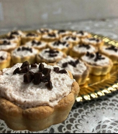 Tarteletas de pollo