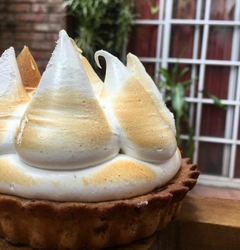 Mini Lemon Pie