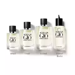 Acqua Di Giò Giorgio Armani Eau de Parfum - loja online