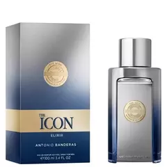 The Icon Elixir Banderas Eau de Parfum - comprar online