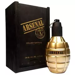 Arsenal Gold Eau de Parfum - comprar online