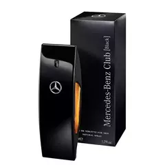 Mercedes-Benz Club Black Eau de Toilette - comprar online