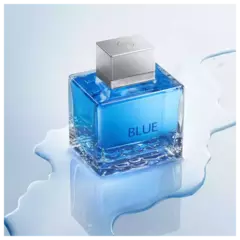 Blue Seduction Banderas Eau de Toilette na internet