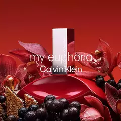 My Euphoria Calvin Klein Perfume Feminino Eau De Parfum - Lopez Parfum Imports