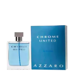 AZZARO CHROME UNITED - comprar online