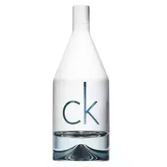 CK in2U For Him Calvin Klein Eau de Toilette - comprar online