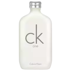 CK One Calvin Klein Eau de Toilette - Unissex