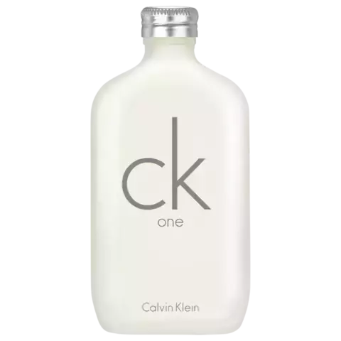 CK One Calvin Klein Eau de Toilette - Unissex