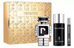 Coffret Phantom Rabanne Eau de Toilette 100ml+Deo 150ml+Miniatura 10ml