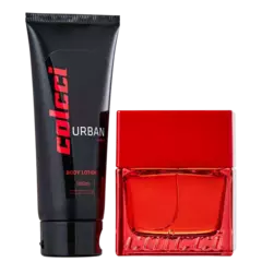 Conjunto Colcci Urban Girls (2 Produtos) - Deo Colônia 100ml + Body Lotion 100ml - comprar online