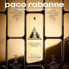1 Million Elixir Paco Rabanne Eau de Parfum