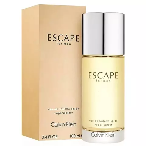 Escape Masculino Eau de Toilette