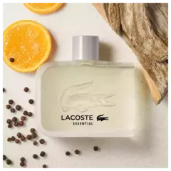 Essential Lacoste Eau de Toilette na internet