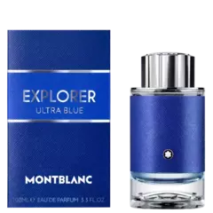 Explorer Ultra Blue Montblanc Eau de Parfum - comprar online