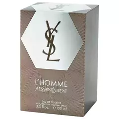 L'Homme Yves Saint Laurent Eau de Toilette - comprar online