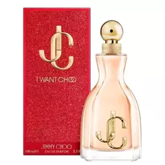 I Want Choo Jimmy Choo Eau de Parfum - comprar online