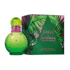 Jungle Fantasy Britney Spears Feminino Eau de Toilette - comprar online