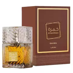 Lattafa Khamrah Qahwa Eau de Parfum - comprar online