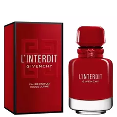 L'Interdit Rouge Givenchy Eau de Parfum - comprar online
