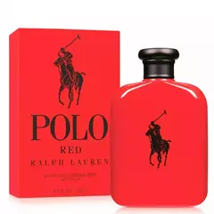 Polo Red Ralph Lauren Eau de Toilette - comprar online