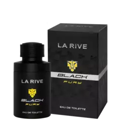 Black Fury La Rive Eau de Toilette - comprar online