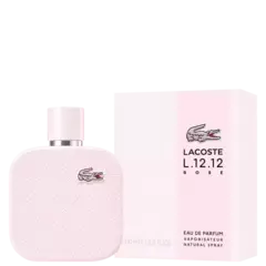 L.12.12 Rose Lacoste Eau de Parfum - comprar online