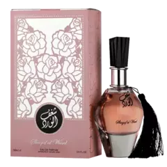 Al Wataniah Shagaf Al Ward Eau de Parfum - comprar online
