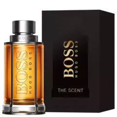 Boss The Scent Hugo Boss Eau de Toilette - comprar online