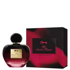 Her Secret Flame Banderas Eau de Toilette - comprar online
