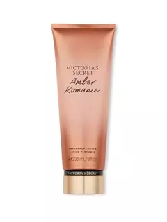 Victoria's Secret Amber Romance - Hidratante - 236 ml