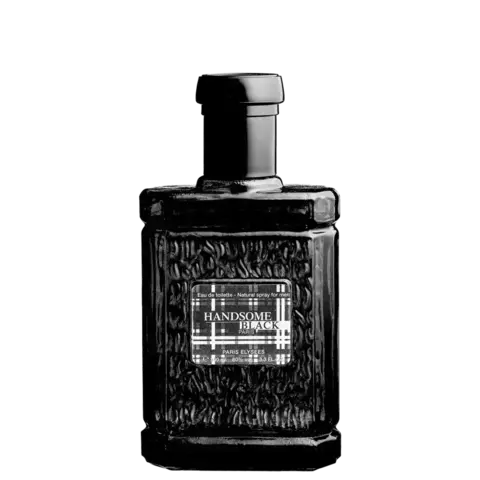 Handsome Black Paris Elysees Eau de Toilette