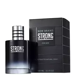 Strong New Brand Eau de Toilette - comprar online